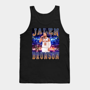 Jalen Brunson Tank Top